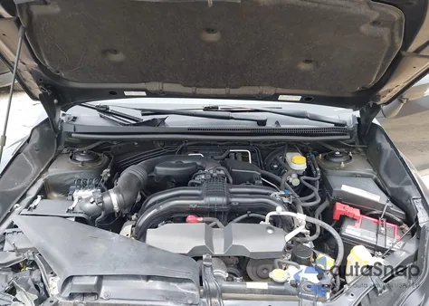 2015 Subaru Impreza 2.0I Limited z USA, uszkodzony, nr VIN JF1GPAM60F8270022